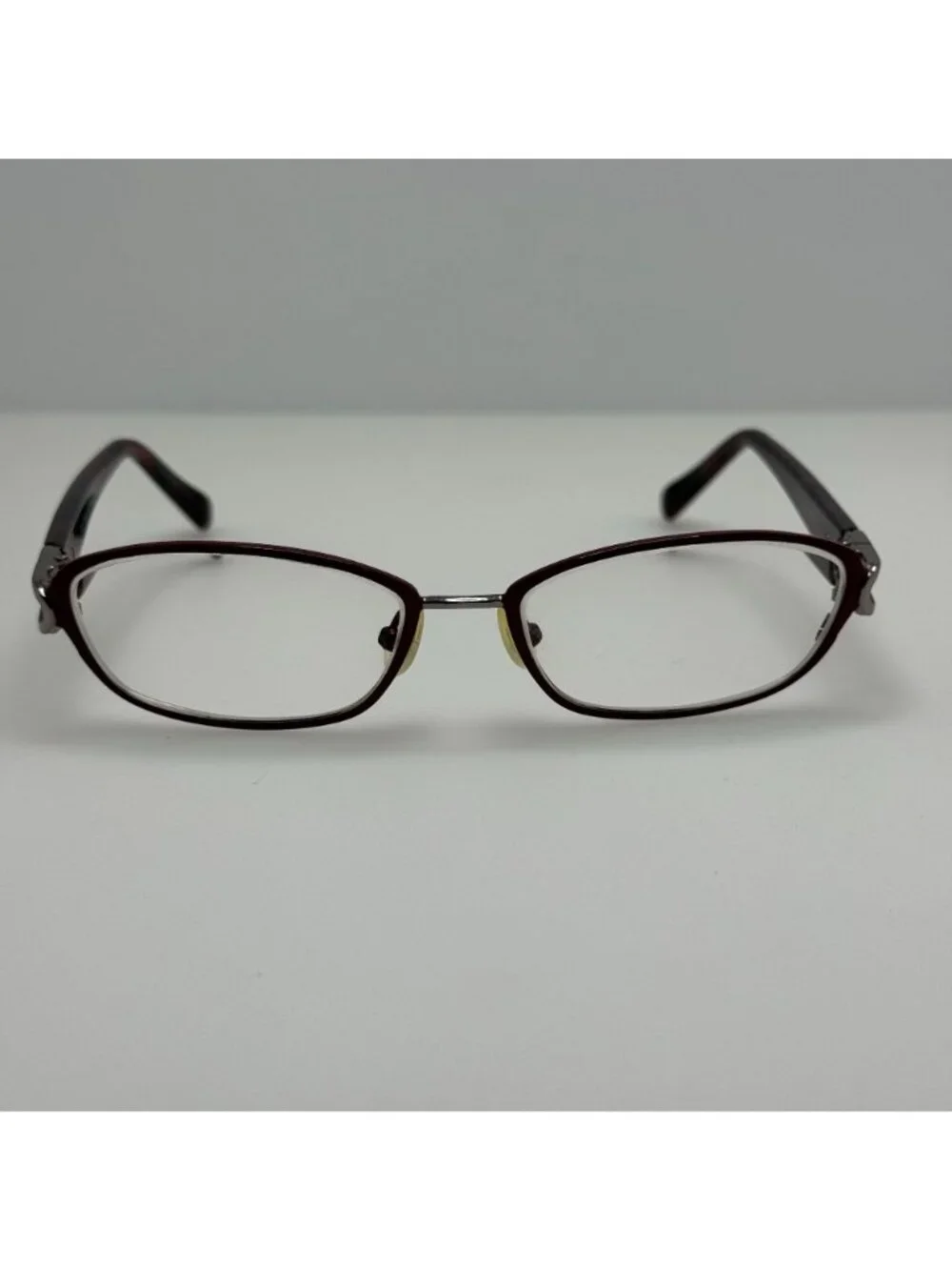 Jimmy Choo JC40 AXR Eyeglasses Eye Glasses Frames Italy 51-16-135